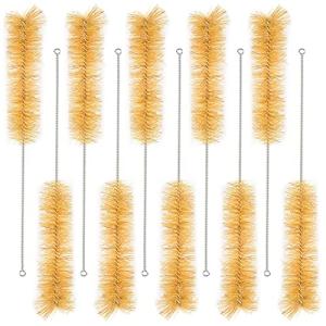 Stonylab 10 Pack Cleaning Brushes for Test Tubes