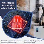 FumeClear FC-2004 Powerful Fume Extractor for Lasers