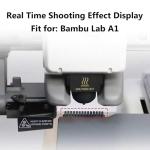 3D Printer Nozzle Brush Kit - 5 Pieces