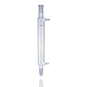 Laboy Glass Liebig Condenser 200mm, 24/40 Joints