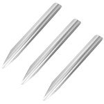 Lind Kitchen 15cm Stainless Steel Lab Spatula Set