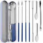 8-Piece Capsule Filling Machine Kit for Labs