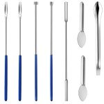 8-Piece Capsule Filling Machine Kit for Labs