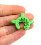 EISCO Mint Green Joint Clips - Pack of 10