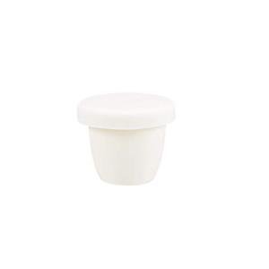 Alumina Crucible Cup with Lid for Melting 10ml