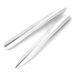 Lind Kitchen 15cm Stainless Steel Lab Spatula Set