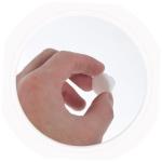 10pcs Silicone Stopper Plugs for Bottles & Pots