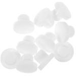10pcs Silicone Stopper Plugs for Bottles & Pots