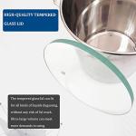 9 Gallon Tempered Glass Vacuum Chamber Kit