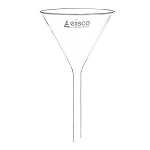 EISCO 125mm Filter Funnel - 60º Angle