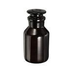 PATIKIL 250mL Amber Glass Media Storage Bottle