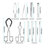 AuInn Scientific Lab Tools Starter Kit Essentials