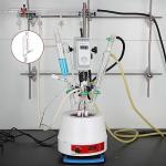 StonyLab Graduated Pressure Equalizing Addition Funnel 100ml