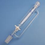 Labasics 100ml Borosilicate Pressure Equalizing Funnel