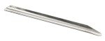 EISCO 3-Pack Stainless Steel Spatula Scoops