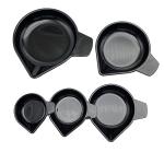 Plastic Digital Scale Weight Pan Set for Lab