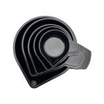 Plastic Digital Scale Weight Pan Set for Lab