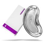 8" Stainless Steel Kidney Dish for Lab Use