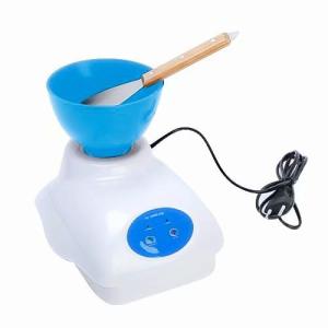 Alginate Material Mixer with Mixing Bowl & Knife