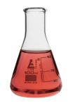 Eisco Labs 100ml Borosilicate Erlenmeyer Flask