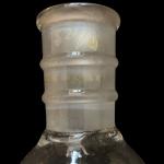 Set of 2 Vintage Chemistry Boiling Flasks