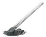 EISCO 3-Pack Stainless Steel Spatula Scoops