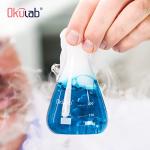 250mL Borosilicate Glass Conical Flask Set of 6