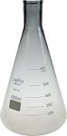 Luerflex 4000ml Erlenmeyer Flask - Borosilicate Glass