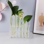 15x150mm Glass Test Tubes with Cork Stoppers, 20 Pack