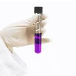 40pcs Glass Serological Test Tubes with Caps