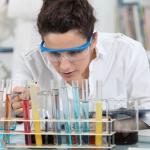 15x150mm Glass Test Tubes with Cork Stoppers, 20 Pack