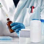 12Pcs 30ml Wide Mouth Lab Reagent Bottles