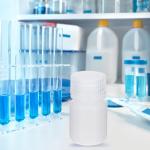 12Pcs 30ml Wide Mouth Lab Reagent Bottles