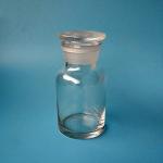 KimLab Wide Mouth Clear Glass Reagent Bottle 30ml