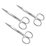 Cynamed Iris Precision Micro Dissecting Scissors (Pack of 3)