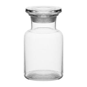 EISCO 60ml Wide Neck Reagent Bottle with Stopper