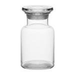 EISCO 60ml Wide Neck Reagent Bottle with Stopper