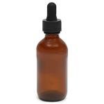 30-Pack Amber Glass Bottles with Droppers and Funnels