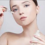 Frosted Glass Essential Oil Dropper Bottle Set