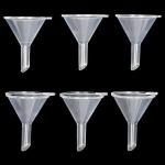 30-Pack Amber Glass Bottles with Droppers and Funnels