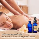 Lallisa 100 Pack Glass Dropper Bottles Set