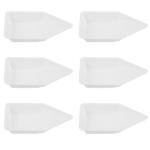 10pcs Plastic Weighing Dishes for Lab Use