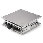 Stonylab Stainless Steel Lab Scissors Jack, 11.8