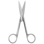 14 CM Stainless Steel Surgical Dissecting Scissors