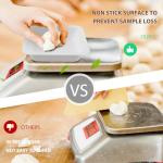 10pcs Plastic Weighing Dishes for Lab Use