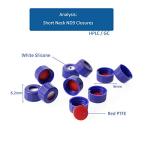 ALWSCI 2 ml HPLC Autosampler Vials, 100 Pack