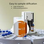 ALWSCI 2 ml HPLC Autosampler Vials, 100 Pack