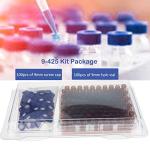 ALWSCI 2 ml HPLC Autosampler Vials, 100 Pack