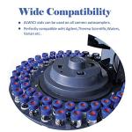 ALWSCI 2 ml HPLC Autosampler Vials, 100 Pack