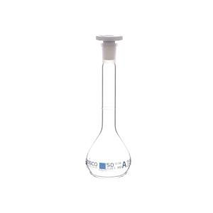 50ml Class A Volumetric Flask with Stopper